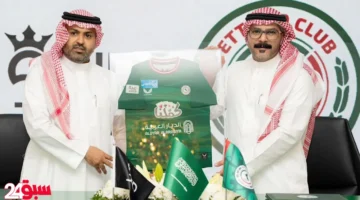 الاتفاق يُبرم 10 عقود رعاية دفعة واحدة في أضخم صفقاته التجارية تاريخياً